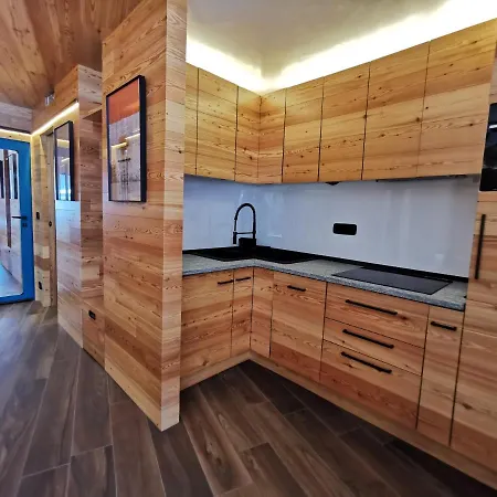 Hostdomus - Copenaghen Apartment Borgata Sestriere