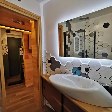 Apartment Hostdomus - Copenaghen Borgata Sestriere