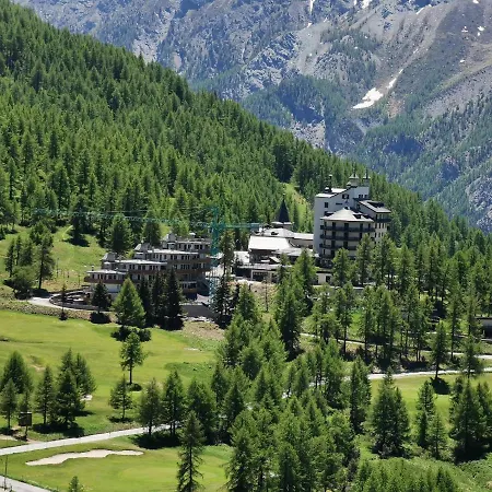 Hostdomus - Copenaghen Apartment Borgata Sestriere